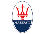 MASERATI Ghibli Logo