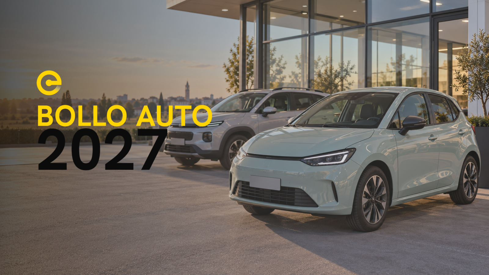 H1: Bollo auto 2027: niente tassa per le auto fino a 80 kW. Ecco chi risparmia e come scegliere l'auto giusta