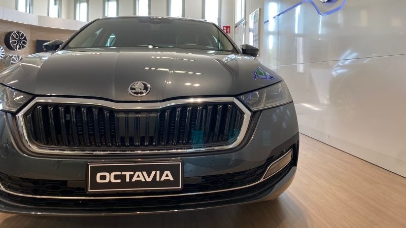 Nuova Skoda Octavia: presentata la quarta generazione