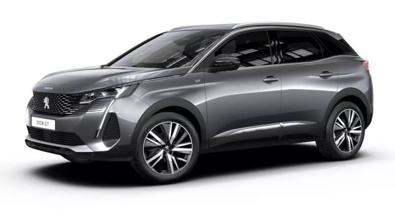 Peugeot svela 3008. Tutte le novità del nuovo SUV compatto