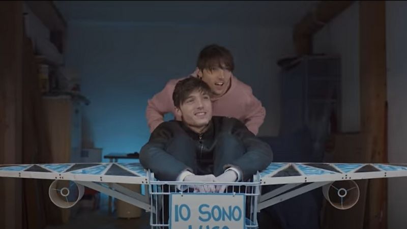 Eurotarget vola con ali di carta a Sanremo 2021