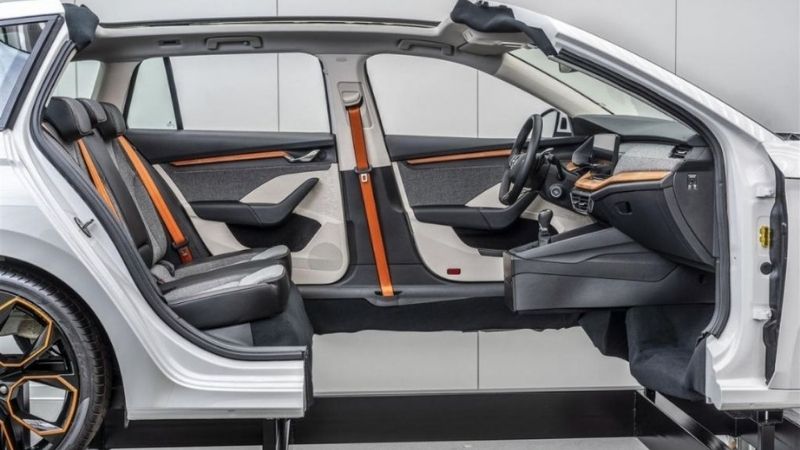 Sostenibilità Skoda: nuovi materiali per le auto