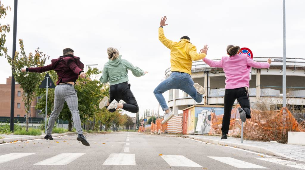 JUST PEOPLE: accettiamo le diversità