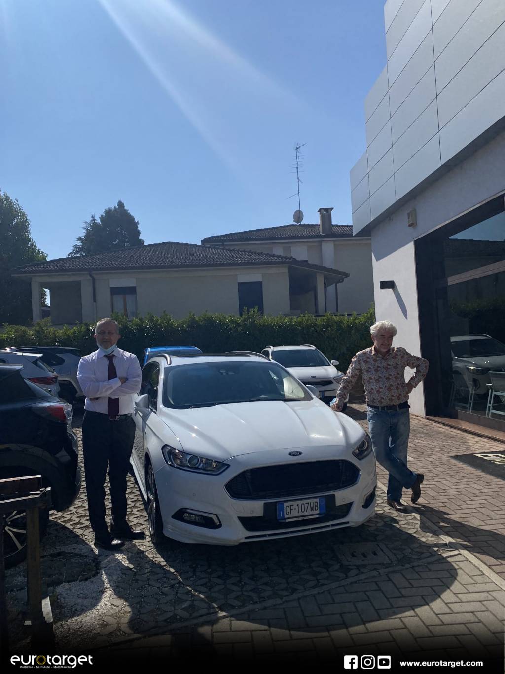 Photobook delle consegne // Settembre 2021