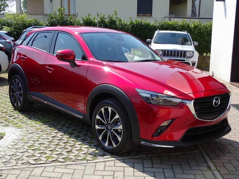 提供mazda Cx 3 2 0l Skyactiv G Exceed