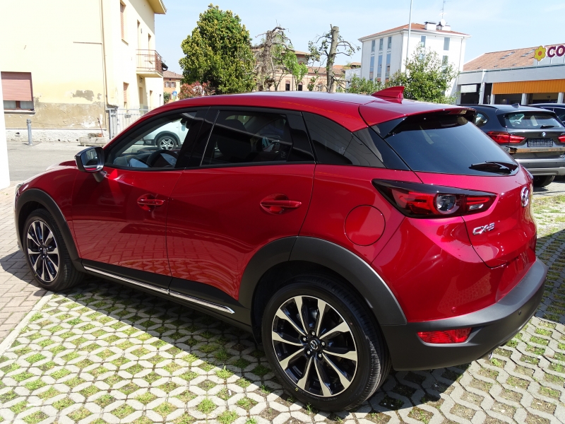 提供mazda Cx 3 2 0l Skyactiv G Exceed