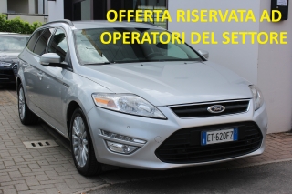 FORD Mondeo 2.0 TDCi 140 CV Powershift Station Wagon Business