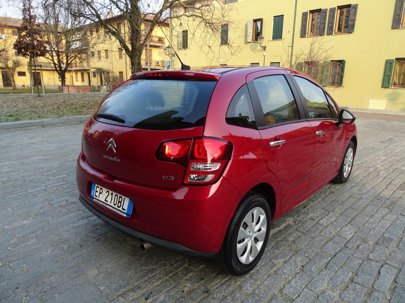 Citron C3 1 2 Vti 82 Cv Fiabilit