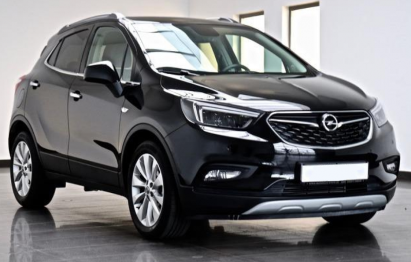 Opel Mokka 1 4 Turbo Kfz Steuer