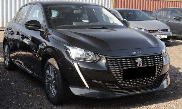 Oferta PEUGEOT PureTech Stop 208 active Oferta PEUGEOT PureTech Stop