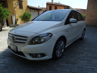 MERCEDES Classe B B 180 CDI BlueEFFICIENCY Executive