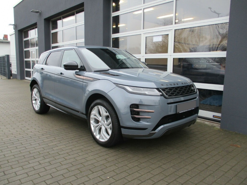 Offer LAND ROVER Range Rover Evoque 2.0 I4 200 CV AWD Auto R-Dynamic SE