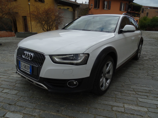 AUDI A4 allroad 2.0 TFSI S tr. Advanced