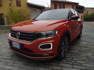 VOLKSWAGEN T-Roc  2.0 TDI SCR 150 CV DSG R-Line