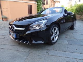 MERCEDES Classe SLC SLC 180 Sport