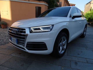 AUDI Q5 2.0 TDI 190 CV quattro S tronic Sport