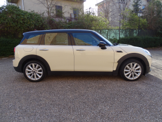 MINI Mini Clubman Mini 2.0 Cooper D Business Clubman Automatica