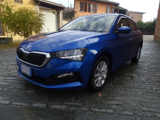 SKODA Scala  1.0 G-Tec Ambition