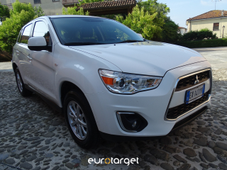 MITSUBISHI ASX  1.8 DI-D 116 CV 2WD Invite