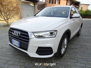 AUDI Q3  2.0 TDI 150 CV quattro S tronic Business