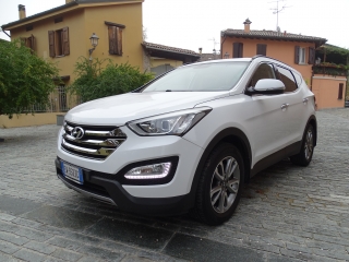 HYUNDAI Santa Fe 2.0 CRDi 2WD Comfort Plus
