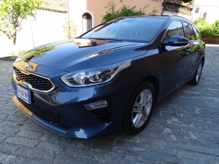 KIA Ceed  1.6 CRDi 115 CV SW Business Class
