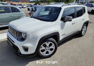 JEEP Renegade  1.6 Mjt 120 CV Limited
