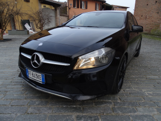 MERCEDES Classe A A 180 d Automatic Sport