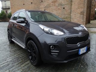 KIA Sportage 1.7 CRDI 2WD Business Class