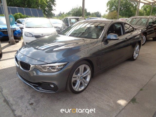 BMW Serie 4 420i Coupé Sport