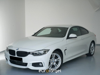 BMW Serie 4 420d Coupé Msport