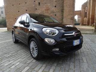 FIAT 500X  1.6 MultiJet 120 CV Lounge