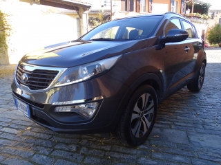 KIA Sportage 1.7 CRDI VGT 2WD Cool