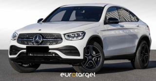 MERCEDES Classe GLC GLC 220 d 4Matic Coupé Premium