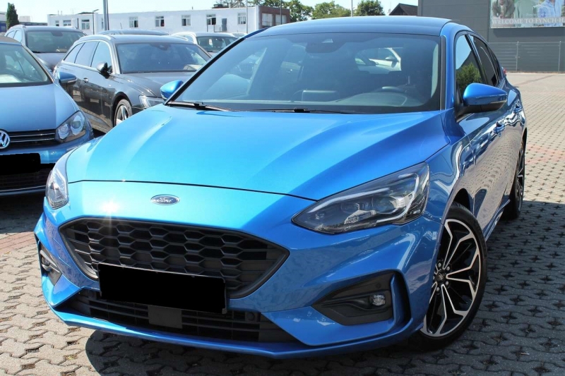 Offerta ford focus 1 0 ecoboost 125 cv 5p st line