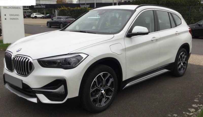BMW X1 xDrive25e xLinea Pieve di Cento | Eurotarget
