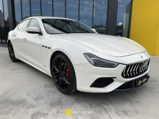 MASERATI Ghibli  V6 430 CV Q4 Gransport