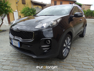 KIA Sportage 1.7 CRDI 2WD Class