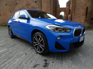 BMW X2 sDrive18d Msport