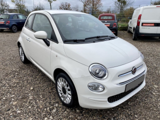 FIAT 500 1.0 Hybrid Lounge