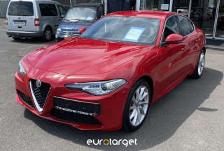 ALFA ROMEO Giulia 2.0 Turbo 200 CV AT8 Super