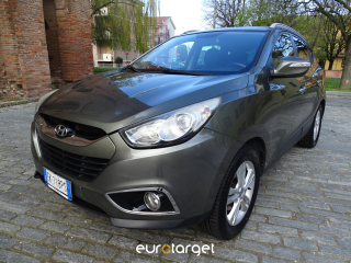 HYUNDAI ix35  2.0 CRDi 4WD Comfort