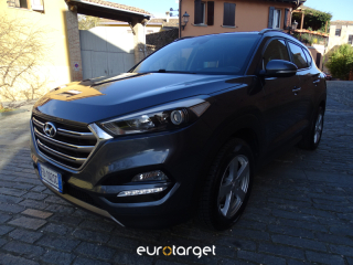 HYUNDAI Tucson 1.7 CRDi XPossible