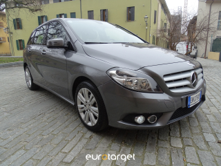MERCEDES Classe B B 180 CDI BlueEFFICIENCY Executive