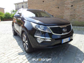 KIA Sportage 1.7 CRDI VGT 2WD Cool