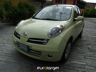 NISSAN Micra 1.2 16V 5 porte Acenta