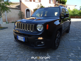 JEEP Renegade  1.6 Mjt 120 CV Longitude