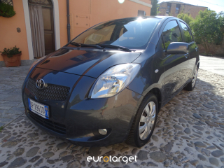 TOYOTA Yaris 1.3 5 porte M-MT Navi