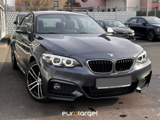 BMW Serie 2 220d Coupé Msport aut.