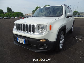 JEEP Renegade  1.6 Mjt 120 CV Limited
